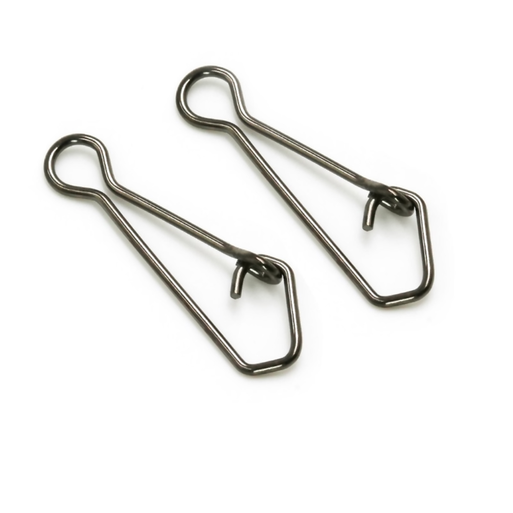 100 pz/lotto QL girevoli aggan - Fishing Hook Assortment recensione e prezzo