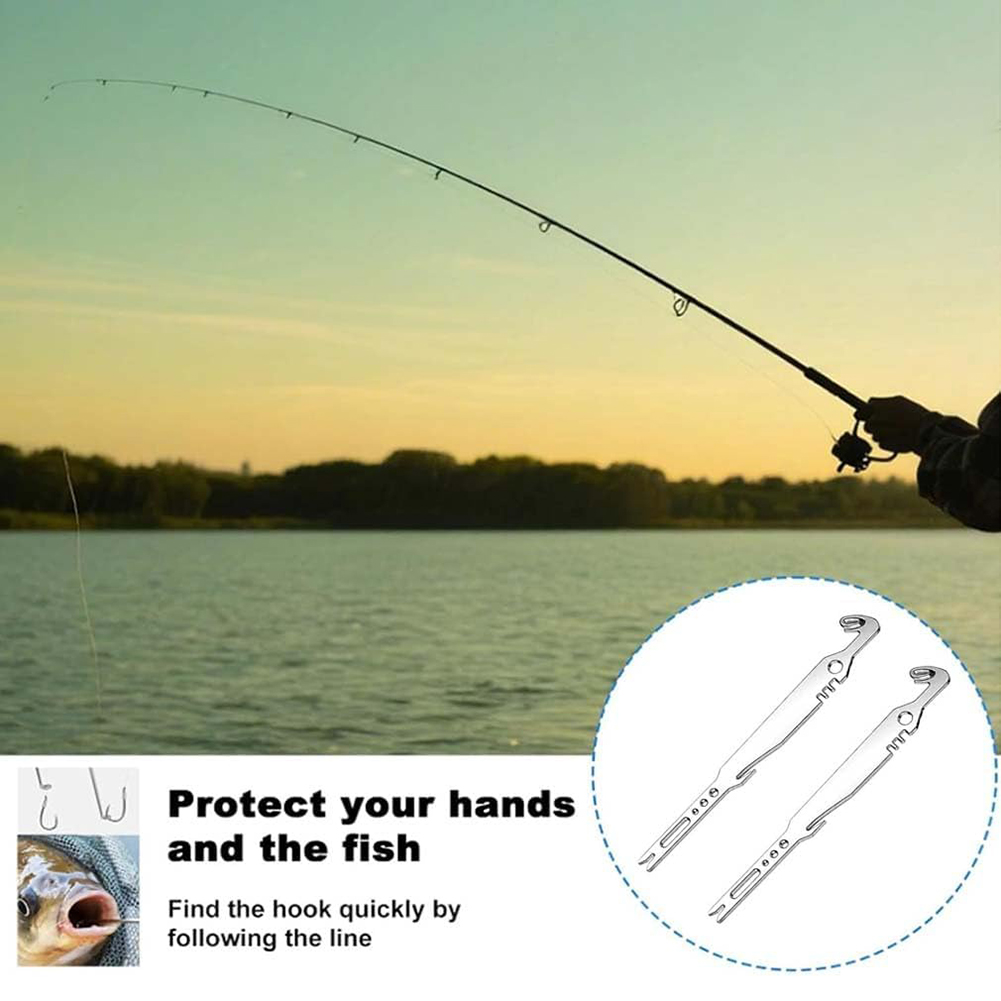 6 in 1 Strumento Multifunzione - Fishing Hook Remover recensione e prezzo