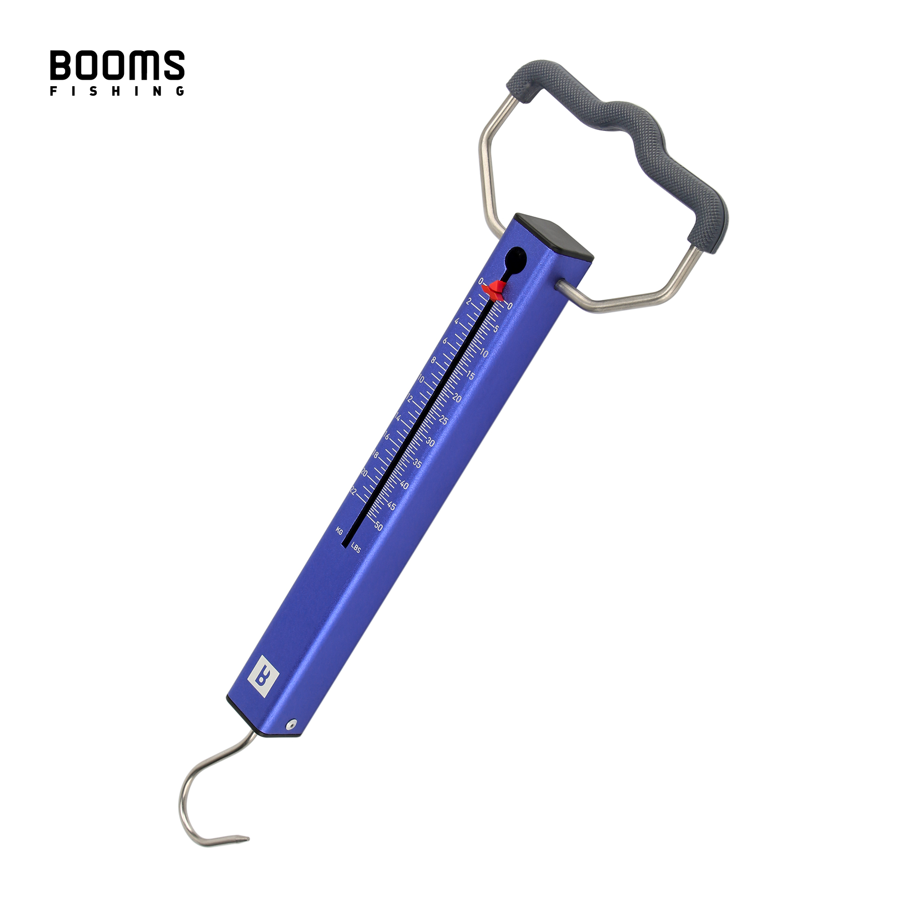 Booms Fishing TS2 Fish Scale M - Fishing Hook Stainless Steel recensione e prezzo