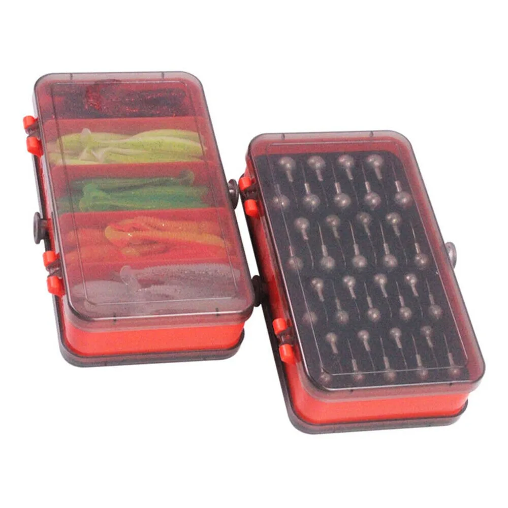 Scatola Portatile a Doppio Lat - Fishing Hook Jig recensione e prezzo
